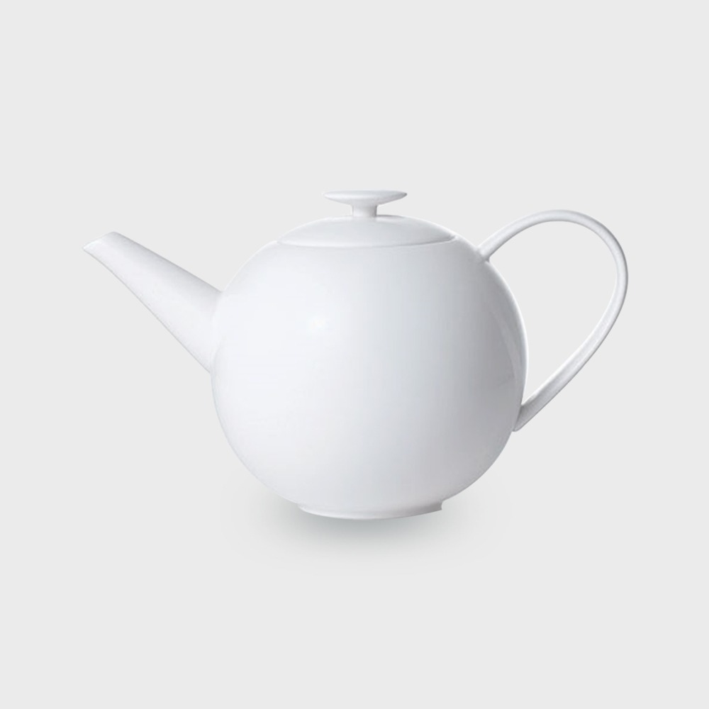 [화이트블룸] Origin Teapot